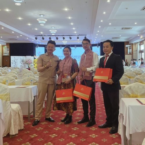 Sự Hiện Diện Của Bà Nguyễn Thị Nga tại Hội Nghị Du Lịch Đồng Bằng Sông Cửu Long Năm 2025